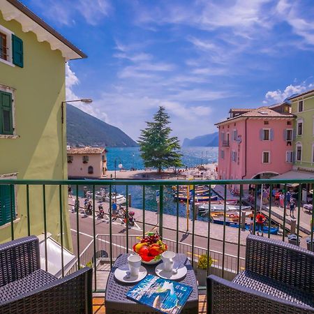 Dogana Best Lake View - Happy Rentals Torbole Sul Garda Dış mekan fotoğraf