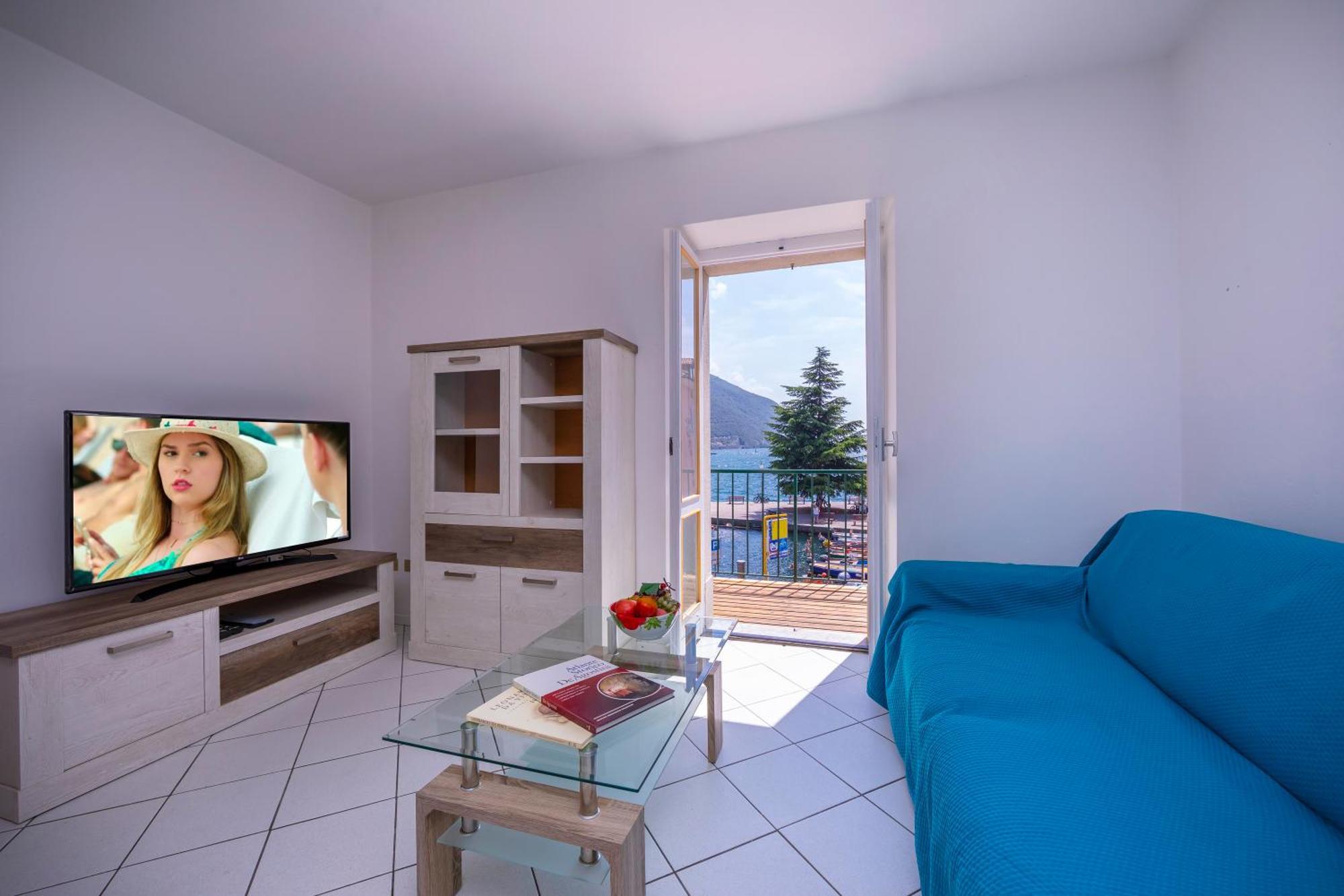 Dogana Best Lake View - Happy Rentals Torbole Sul Garda Dış mekan fotoğraf