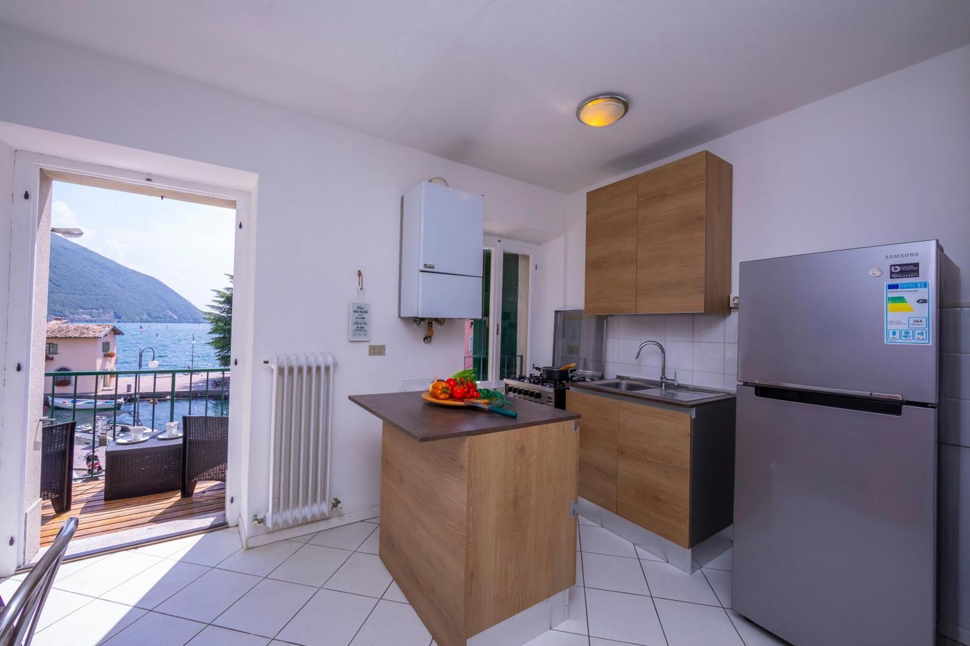 Dogana Best Lake View - Happy Rentals Torbole Sul Garda Dış mekan fotoğraf
