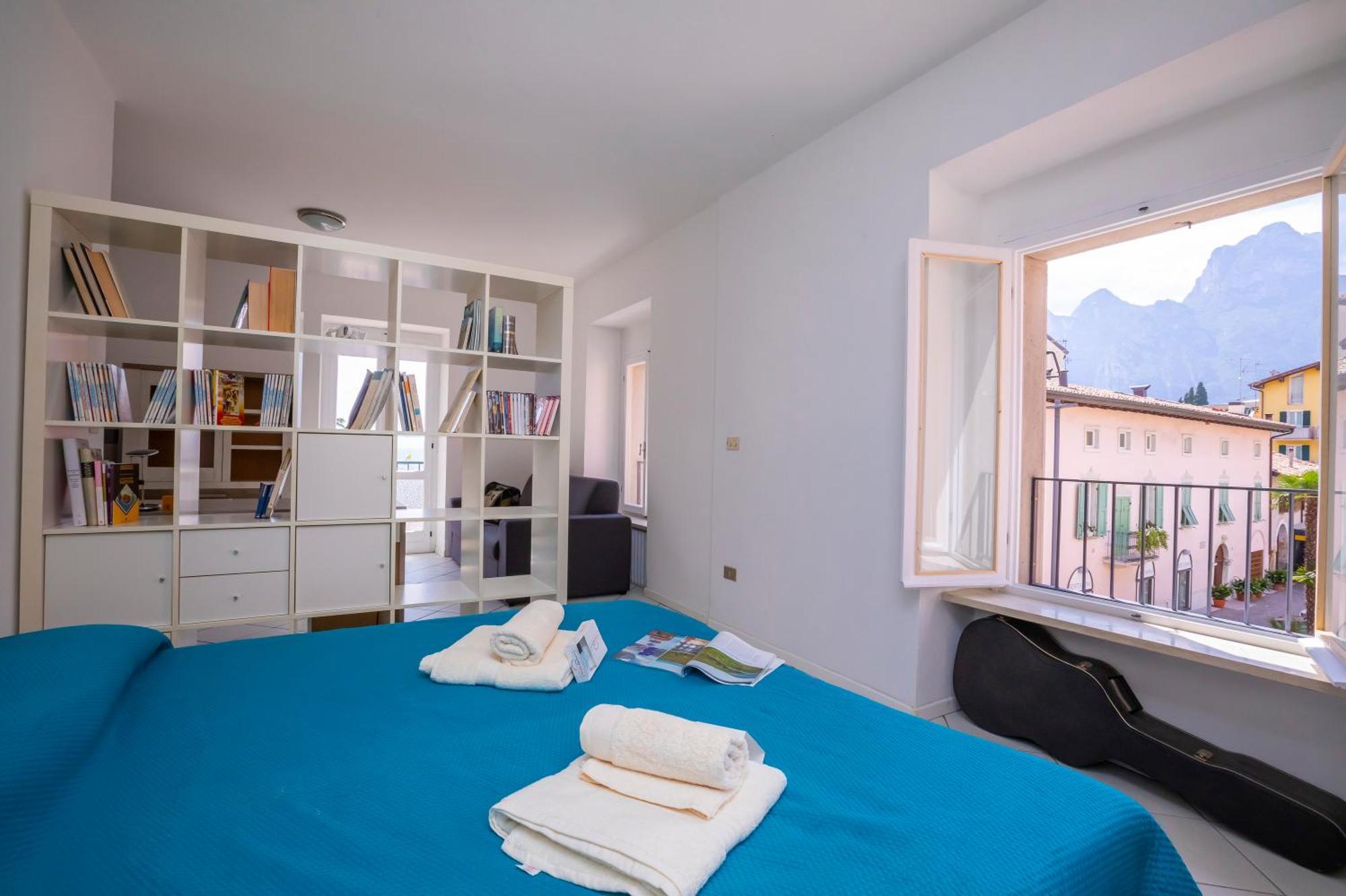 Dogana Best Lake View - Happy Rentals Torbole Sul Garda Dış mekan fotoğraf