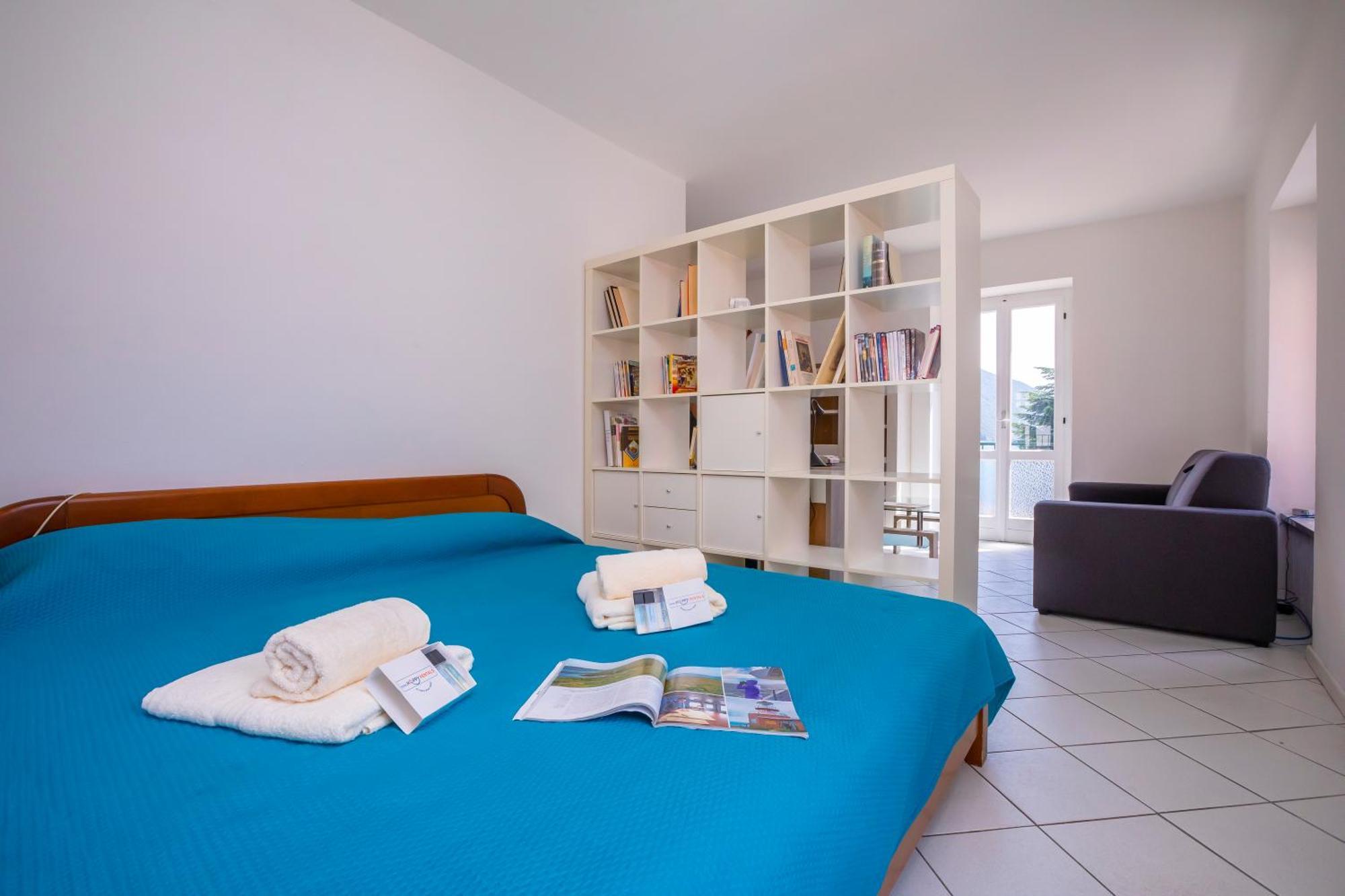 Dogana Best Lake View - Happy Rentals Torbole Sul Garda Dış mekan fotoğraf