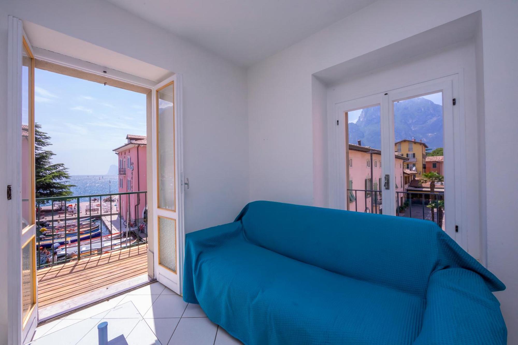 Dogana Best Lake View - Happy Rentals Torbole Sul Garda Dış mekan fotoğraf