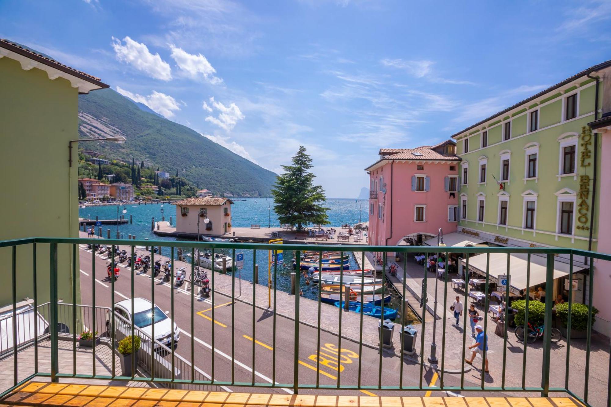 Dogana Best Lake View - Happy Rentals Torbole Sul Garda Dış mekan fotoğraf