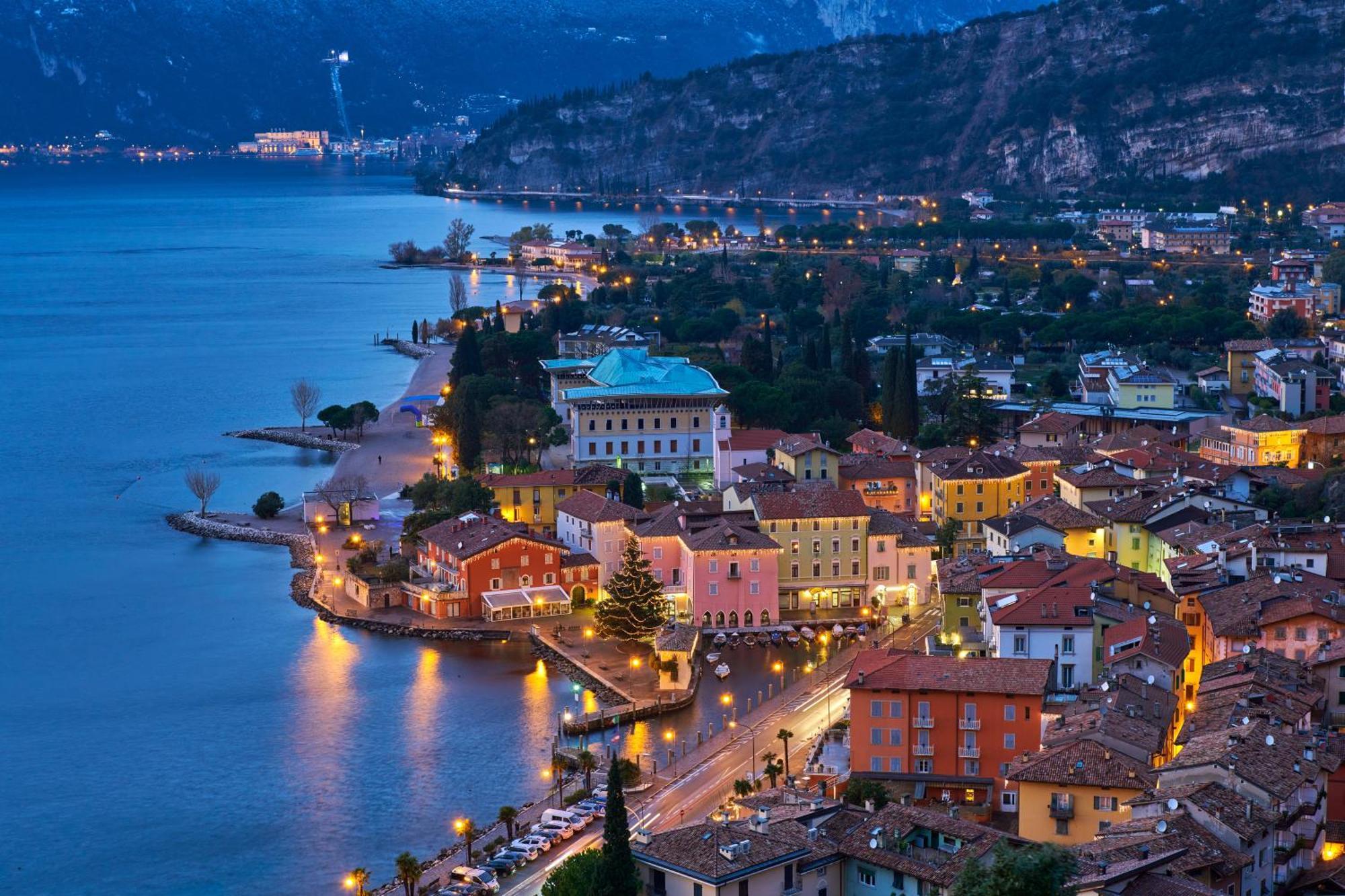 Dogana Best Lake View - Happy Rentals Torbole Sul Garda Dış mekan fotoğraf